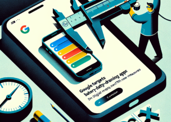 Google Targets Battery-Draining Apps with New Measures