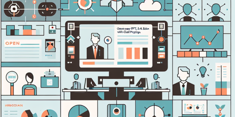 OpenAI Debuts GPT-5.4 with Excel, Sheets Plugins