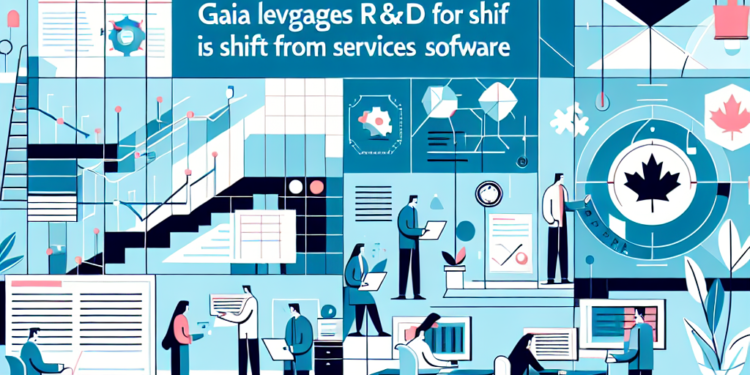 Gaiia Leverages R&D for Shift from Services to Software Gaiia Leverages R&D for Shift from Services to Software