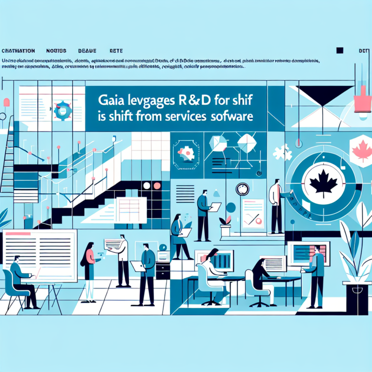 Gaiia Leverages R&D for Shift from Services to Software