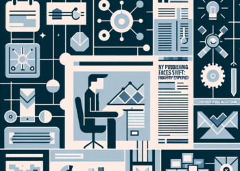 NY Publishing Faces Major Shift: Industry Impact Explored