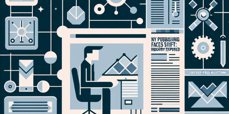 NY Publishing Faces Major Shift: Industry Impact Explored