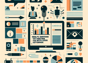 TechCrunch: India PC Shipments Hit New High as Users Upgrade