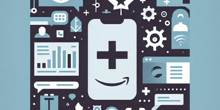 Amazon Debuts Healthcare AI Assistant on Site and App