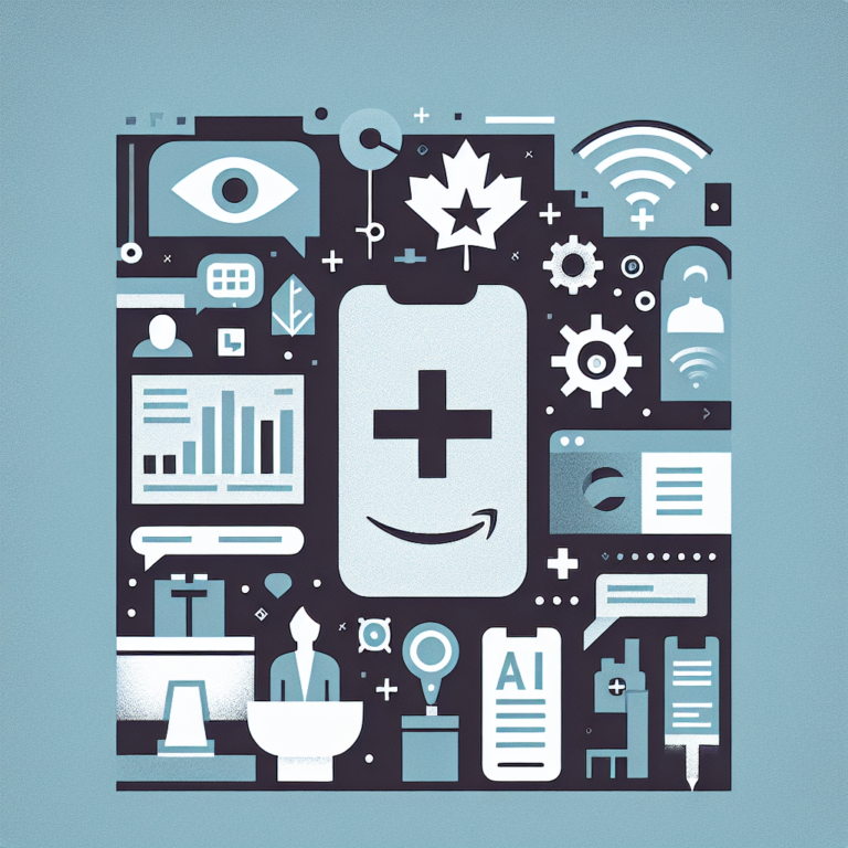 Amazon Debuts Healthcare AI Assistant on Site and App