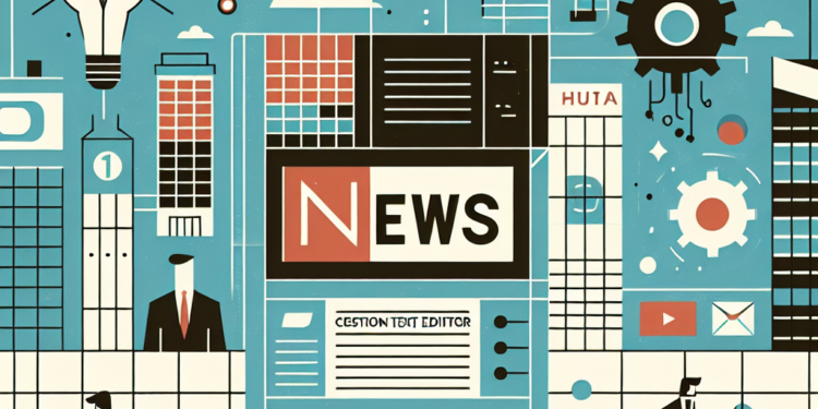 Startup Develops Custom Text Editor for Daily Use