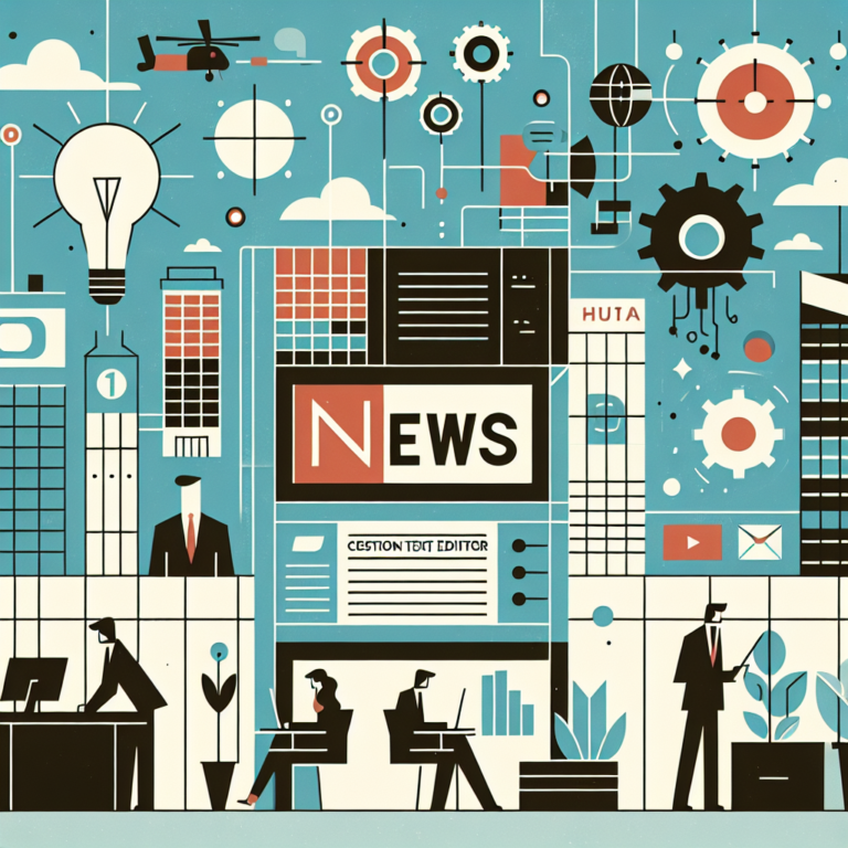 Startup Develops Custom Text Editor for Daily Use