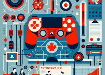 PlayStation Unveils New DualSense Controllers in Techno Red PlayStation Unveils New DualSense Controllers in Techno Red