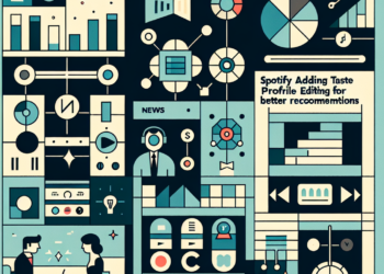 Spotify Adds Taste Profile Editing for Better Recommendations