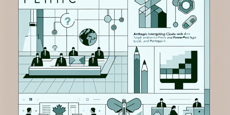 Anthropic Integrates Claude with Excel and PowerPoint Tools