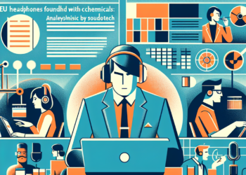 EU Headphones Found with Chemicals: Analysis by SoundTech