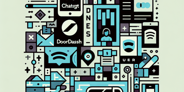 ChatGPT Integrates with DoorDash, Spotify, Uber Apps ChatGPT Integrates with DoorDash, Spotify, Uber Apps