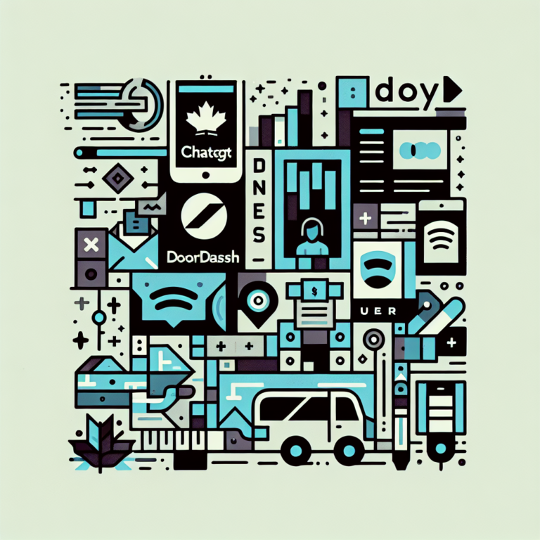 ChatGPT Integrates with DoorDash, Spotify, Uber Apps