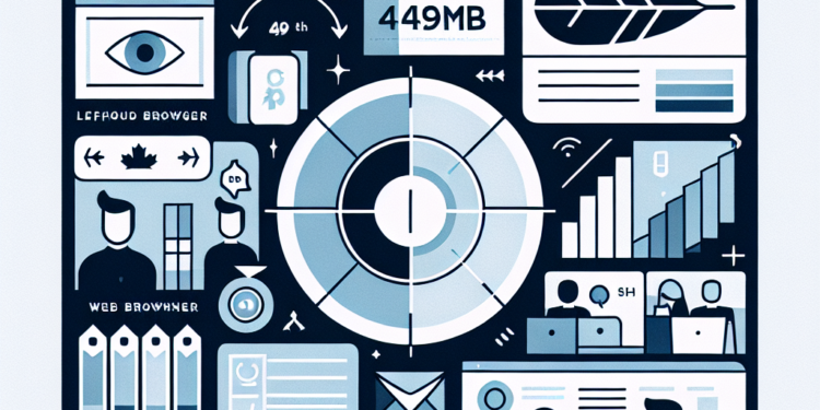 The 49MB Web Page Launches Efficient Browsing Solution