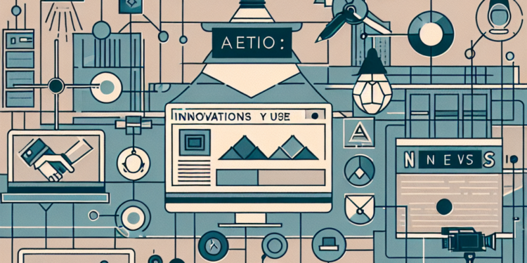 Company X Innovates AEO with User-Focused Web Agents
