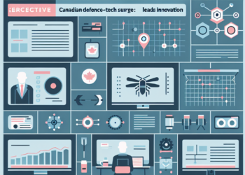 Canadian Defence-Tech Surge: [Company Name] Leads Innovation