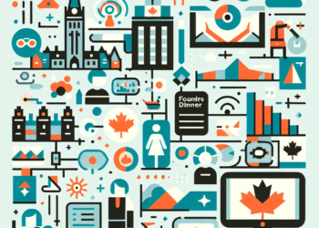 Founders Dinner Expands to Alberta with BetaKit Event