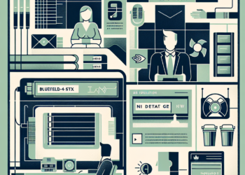 Nvidia BlueField-4 STX Enhances AI Storage with New Layer