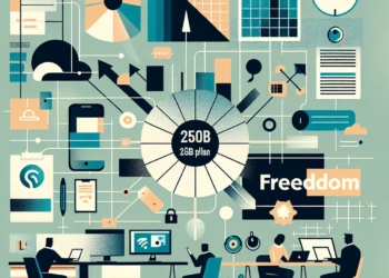 Freedom Mobile Updates 250GB Plan Pricing