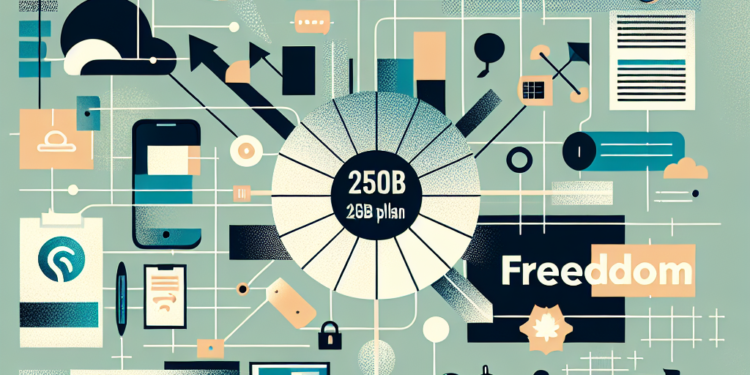 Freedom Mobile Updates 250GB Plan Pricing