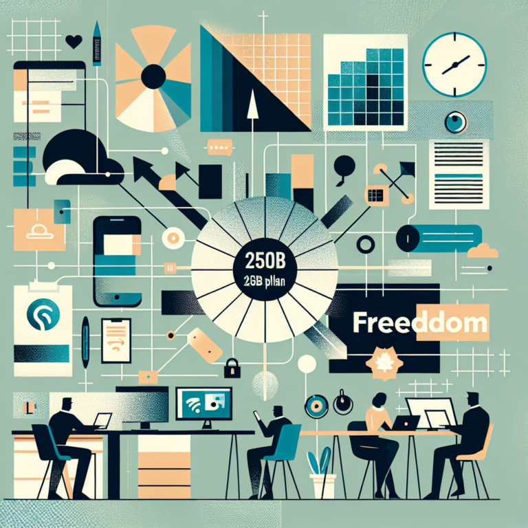 Freedom Mobile Updates 250GB Plan Pricing