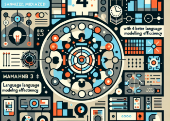 Mamba 3 Launches with 4% Better Language Modeling Efficiency