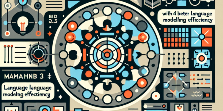 Mamba 3 Launches with 4% Better Language Modeling Efficiency