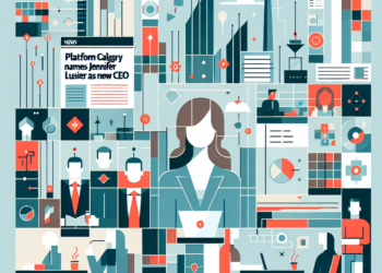 Platform Calgary Names Jennifer Lussier as New CEO
