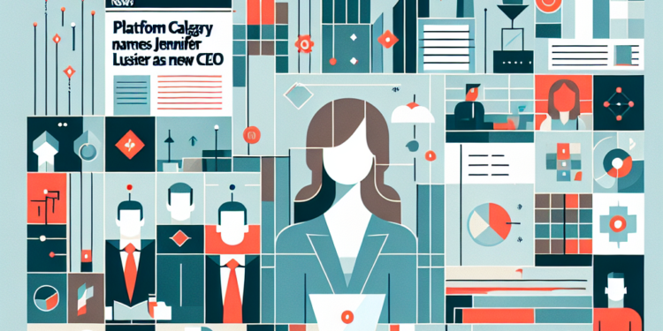 Platform Calgary Names Jennifer Lussier as New CEO