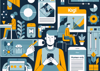 Kagi Launches Human-Only Internet App for Mobile Users