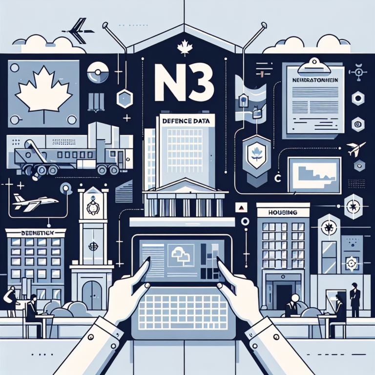 N3 Summit Highlights Defence, Housing Focus by BetaKit