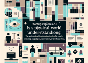 Startup Explores AI’s Physical World Understanding