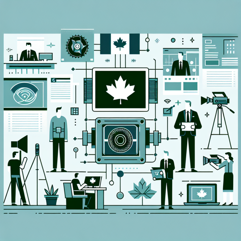 Canadian Firms Showcase at Nvidia GTC Conference
