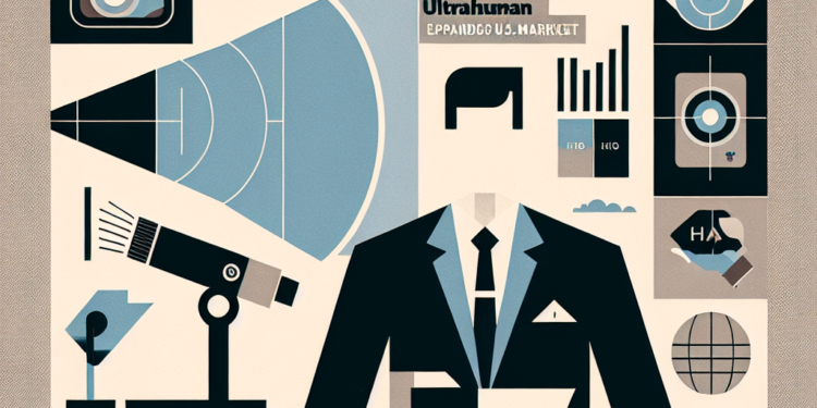 Ultrahuman Expands U.S. Market with Ring Pro Launch