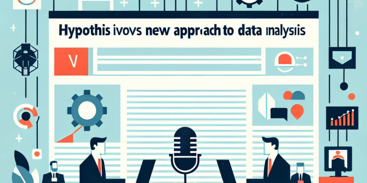 Hypothesis Unveils New Approach to Data Analysis