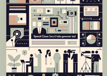 OpenAI Closes Sora AI Video Generator Tool