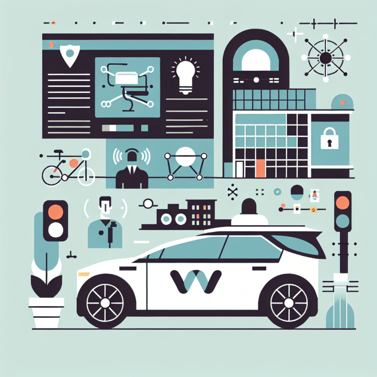 Police Operate Waymo’s Autonomous Cars in New Initiative