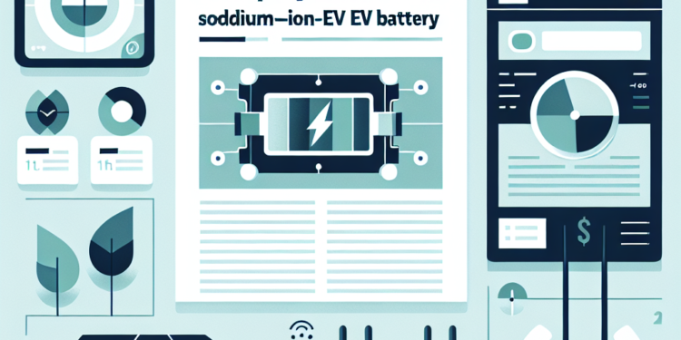 Company Unveils 11-Min Charge Sodium-Ion EV Battery Company Unveils 11-Min Charge Sodium-Ion EV Battery