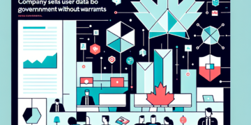 Company Sells User Data to Government Without Warrants