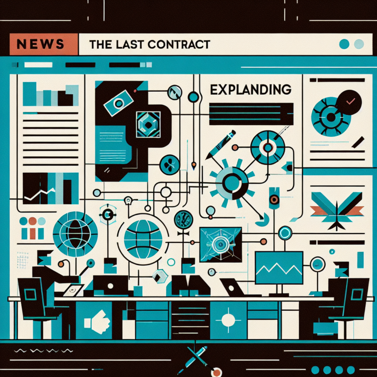 The Last Contract Expands with New Blockchain Platform