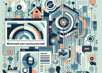 Mistral Unveils Open-Source Speech Generation Model