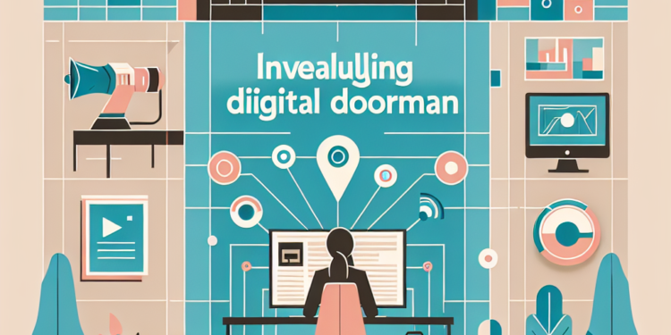 GateGuard Unveils New Digital Doorman Technology