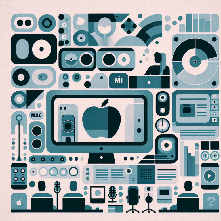 Apple Ends Mac Pro Line, No New Hardware Planned