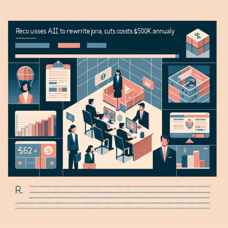 Reco Uses AI to Rewrite JSONata, Cuts Costs by 0K Annually