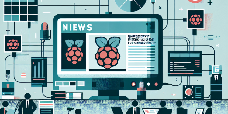 Raspberry Pi Integrates FireWire for Enhanced Connectivity