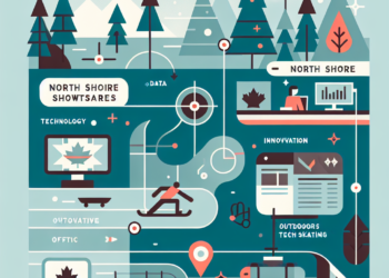 North Shore Showcases Skating in Canadian Wilderness