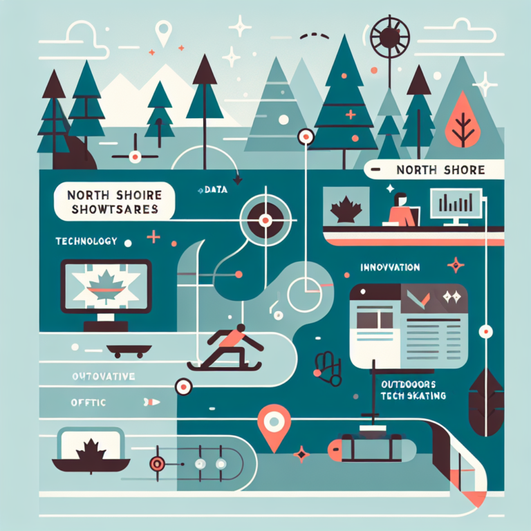 North Shore Showcases Skating in Canadian Wilderness