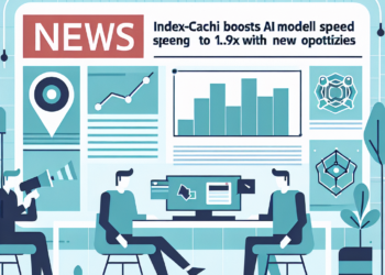 IndexCache Boosts AI Model Speed by 1.82x with New Optimizer