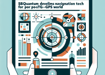 SBQuantum Develops Navigation Tech for Post-GPS World