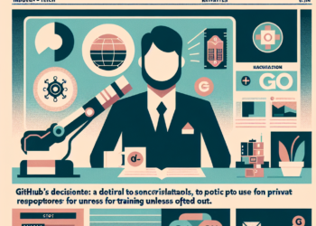 GitHub to Use Private Repos for Training Unless Opted Out